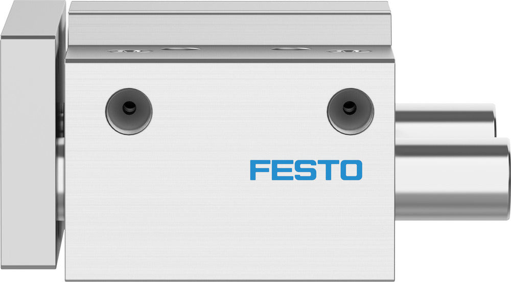 Festo Cilindro Guiado 80mm Diámetro 25mm Carrera Doble Efecto - 170960