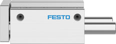 Festo Cilindro Guiado 80mm Diámetro 100mm Carrera Doble Efecto - 170888
