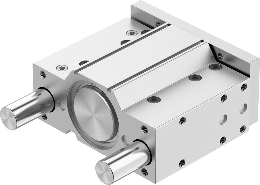Festo Guided Actuator 100mm Bore 100mm Stroke Double Acting - 170895