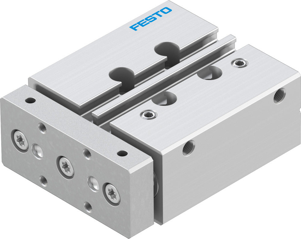 Festo Cilindro Guiado 12mm Diámetro 25mm Carrera Doble Efecto - 170901