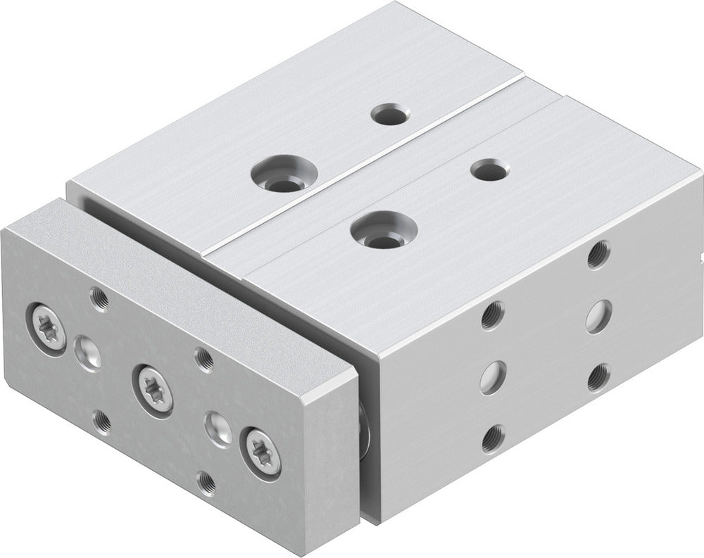 Festo Cilindro Guiado 12mm Diámetro 25mm Carrera Doble Efecto - 170901