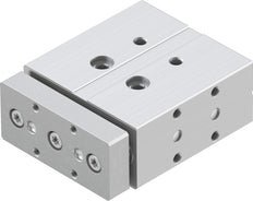 Festo Cilindro Guiado 12mm Diámetro 25mm Carrera Doble Efecto - 170901