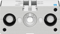 Festo Cilindro Guiado 12mm Diámetro 30mm Carrera Doble Efecto - 170902