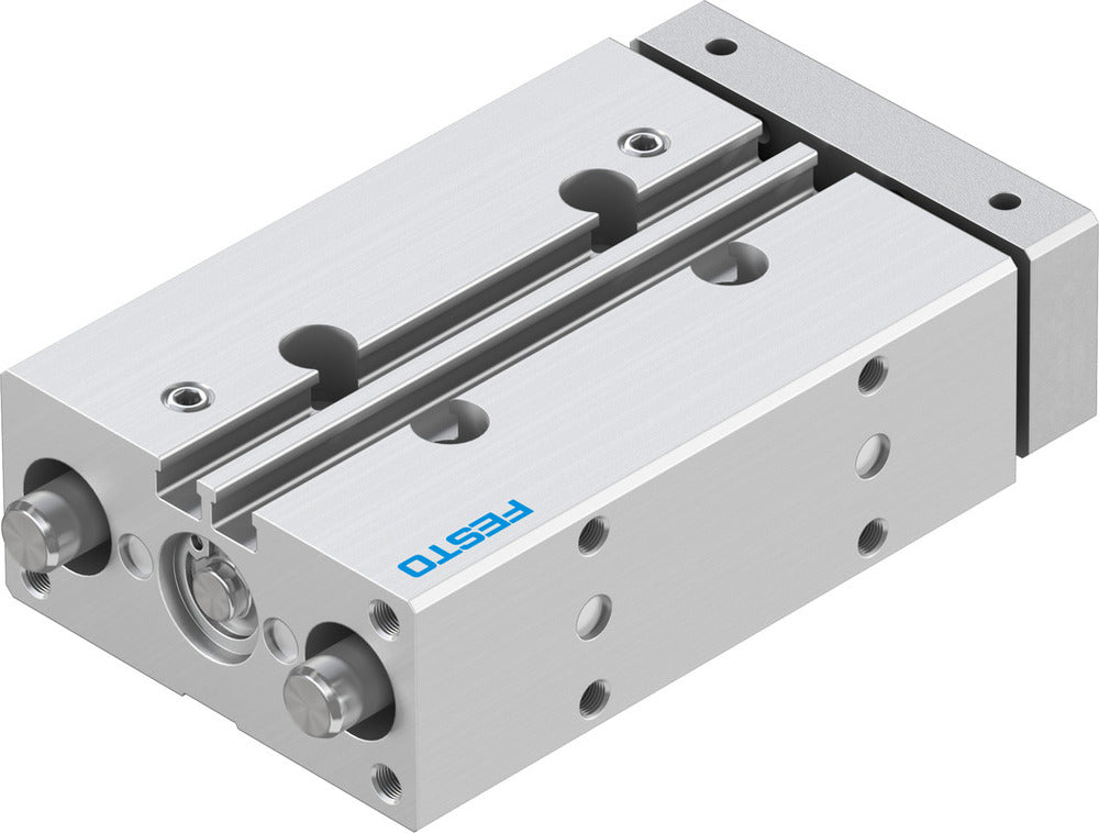 Festo Cilindro Guiado 12mm Diámetro 50mm Carrera Doble Efecto - 170904
