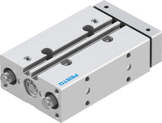 Festo Cilindro Guiado 12mm Diámetro 50mm Carrera Doble Efecto - 170904