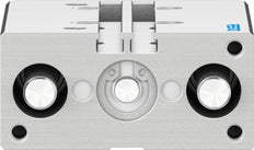 Festo Cilindro Guiado 12mm Diámetro 50mm Carrera Doble Efecto - 170904