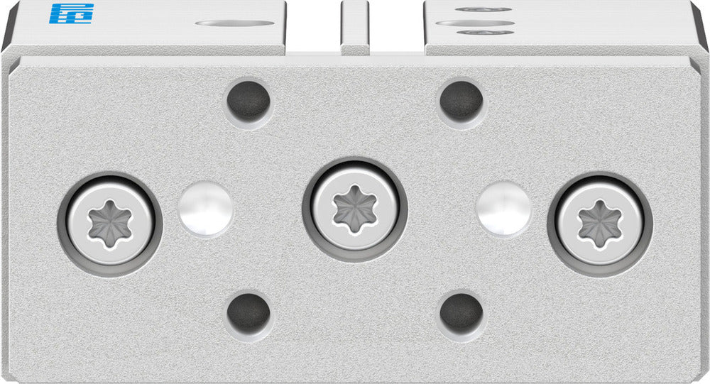 Festo Cilindro Guiado 16mm Diámetro 10mm Carrera Doble Efecto - 170907