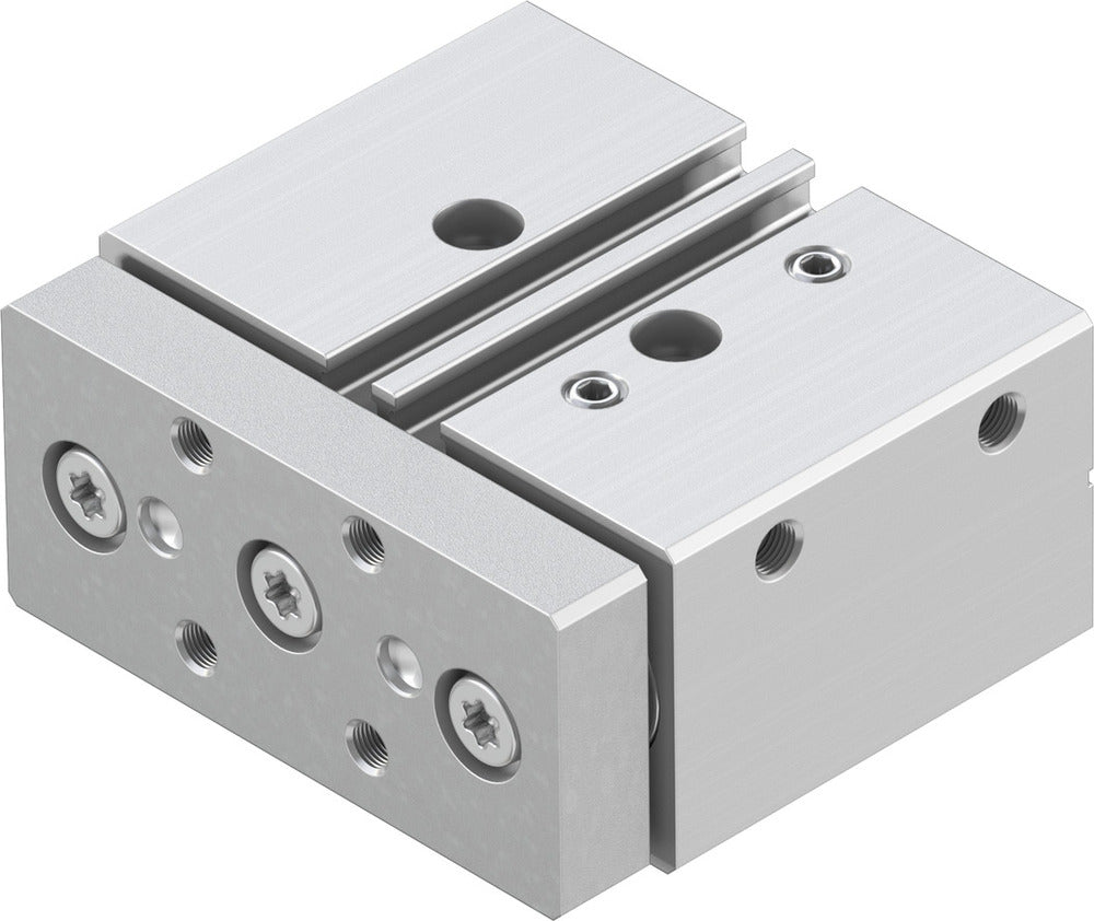 Festo Cilindro Guiado 16mm Diámetro 10mm Carrera Doble Efecto - 170907