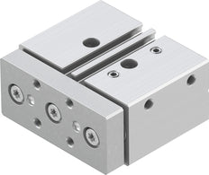 Festo Cilindro Guiado 16mm Diámetro 10mm Carrera Doble Efecto - 170907