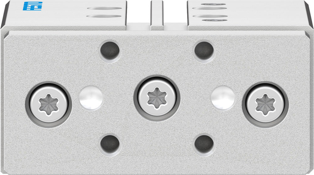 Festo Cilindro Guiado 16mm Diámetro 25mm Carrera Doble Efecto - 170909