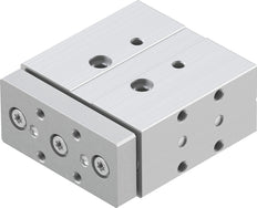 Festo Cilindro Guiado 16mm Diámetro 25mm Carrera Doble Efecto - 170909