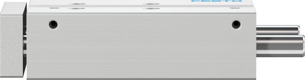 Festo Cilindro Guiado 20mm Diámetro 80mm Carrera Doble Efecto - 170920