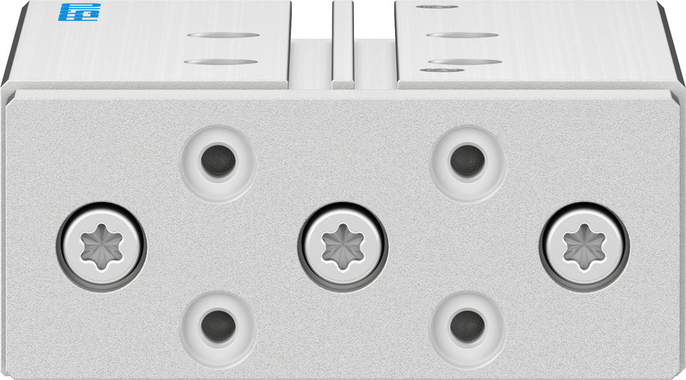 Festo Cilindro Guiado 20mm Diámetro 80mm Carrera Doble Efecto - 170920