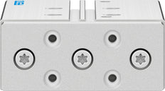 Festo Cilindro Guiado 20mm Diámetro 80mm Carrera Doble Efecto - 170920