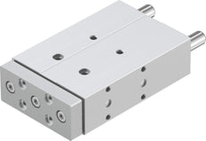 Festo Cilindro Guiado 20mm Diámetro 80mm Carrera Doble Efecto - 170920