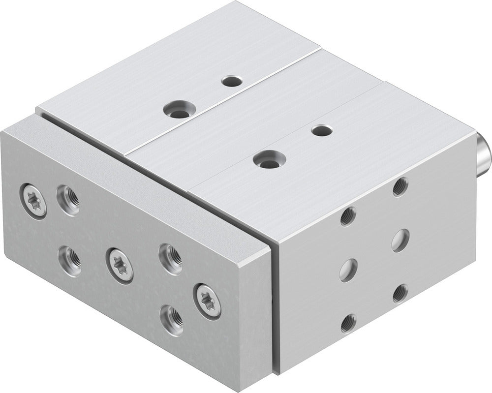 Festo Cilindro Guiado 25mm Diámetro 30mm Carrera Doble Efecto - 170924