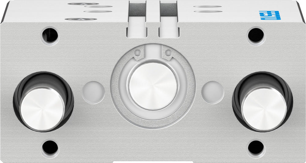 Festo Cilindro Guiado 25mm Diámetro 40mm Carrera Doble Efecto - 170925