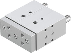 Festo Cilindro Guiado 25mm Diámetro 40mm Carrera Doble Efecto - 170925