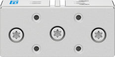 Festo Guided Actuator 32mm Bore 25mm Stroke Double Acting - 170930