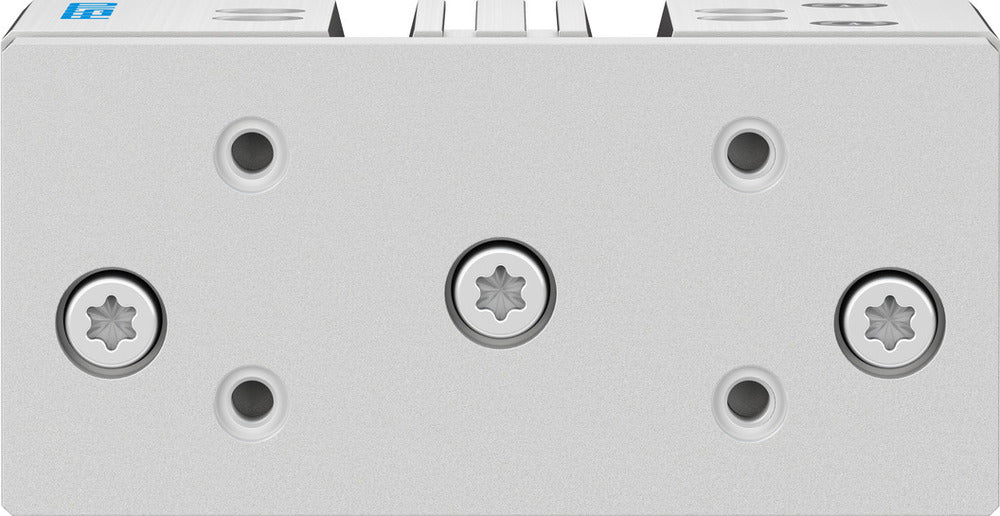 Festo Cilindro Guiado 63mm Diámetro 25mm Carrera Doble Efecto - 170953