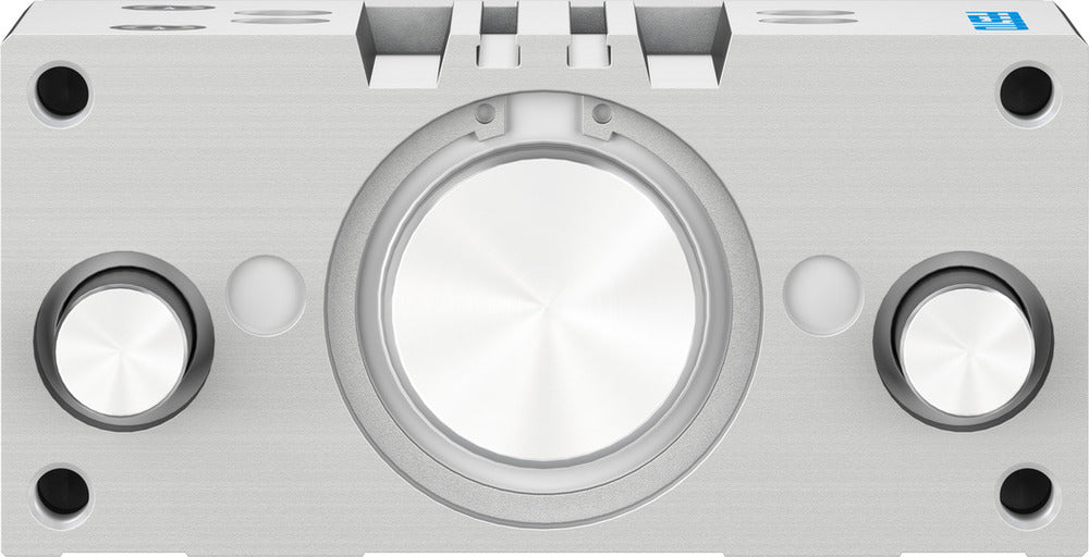 Festo Cilindro Guiado 63mm Diámetro 25mm Carrera Doble Efecto - 170953