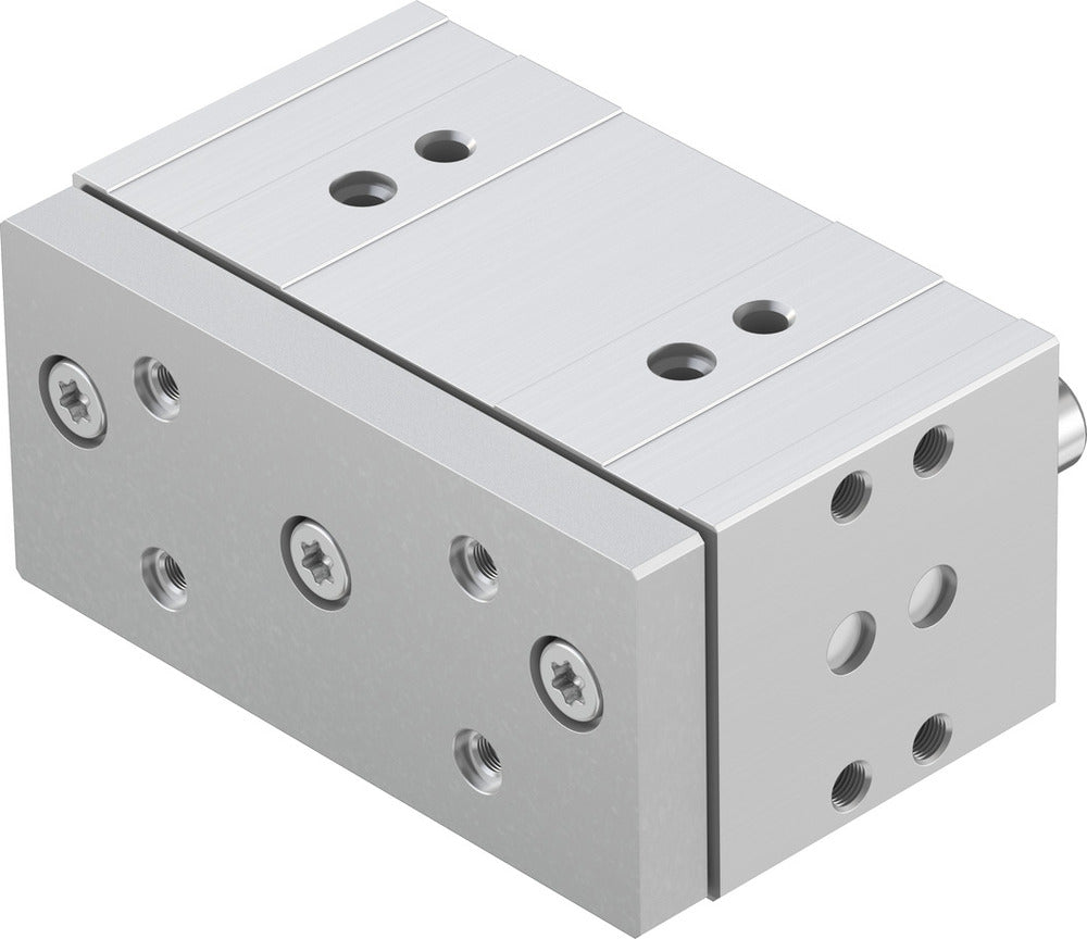 Festo Cilindro Guiado 63mm Diámetro 25mm Carrera Doble Efecto - 170953