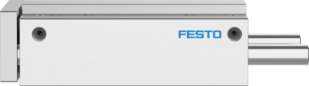 Festo Cilindro Guiado 80mm Diámetro 200mm Carrera Doble Efecto - 170966