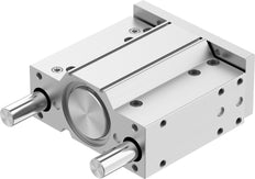 Festo Guided Actuator 100mm Bore 125mm Stroke Double Acting - 170971