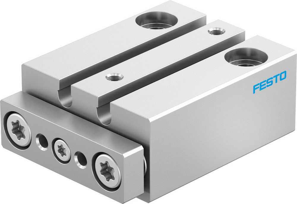 Festo Guided Actuator 10mm Bore 10mm Stroke Double Acting - 4154769