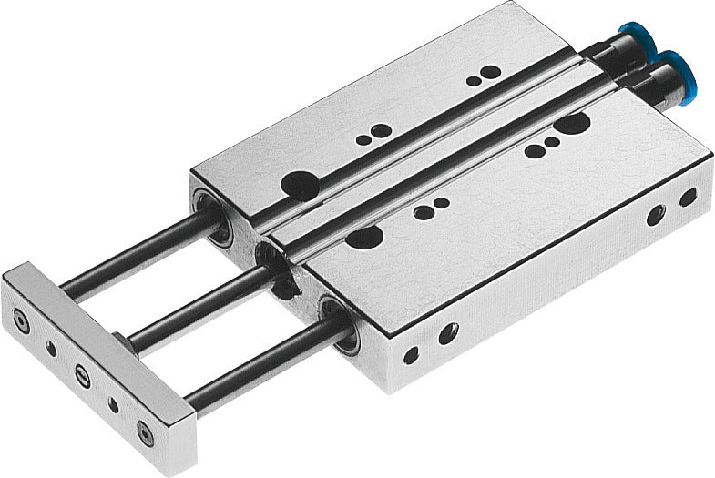 Festo Mini Guided Actuator 6mm Bore 15mm Stroke Double Acting - 189457