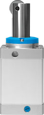 Festo Cilindro De Tope 40mm Diámetro 25mm Carrera Simple Efecto - 576142