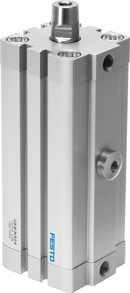 Festo Swing Clamp Cylinder 40mm Bore 10mm Stroke Double Acting - 535453