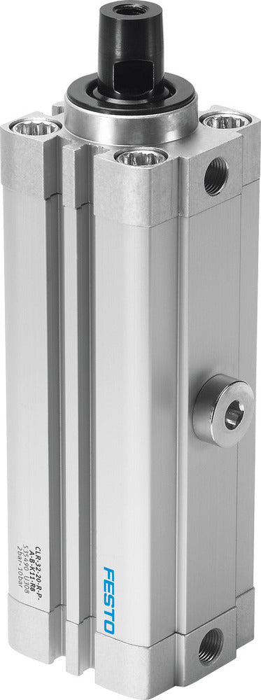 Festo Unidad De Sujeción Lineal Y Giratoria 40mm Diámetro 10mm Carrera Doble Efecto - 535495