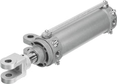 Festo Cilindro Articulado 50mm Diámetro 150mm Carrera Doble Efecto - 549562