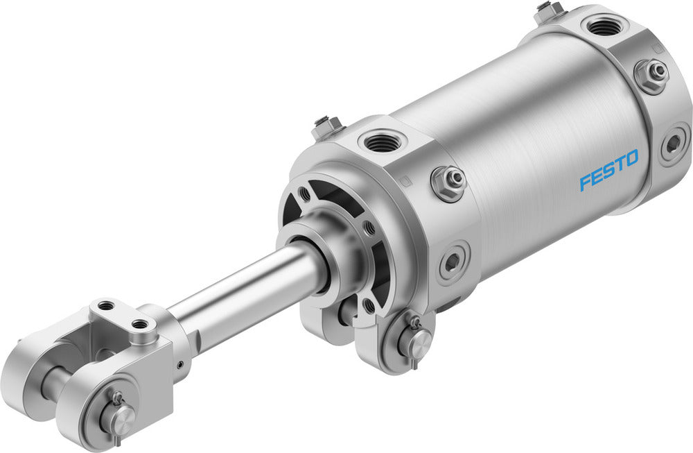 Festo Hinge Cylinder 63mm Bore 75mm Stroke Double Acting - 549564