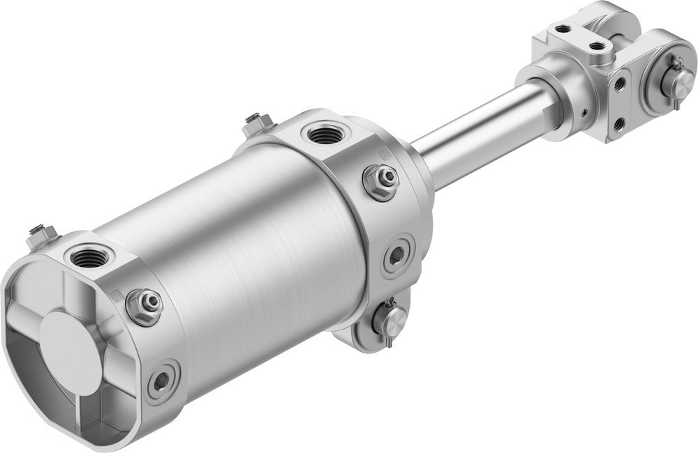 Festo Hinge Cylinder 63mm Bore 75mm Stroke Double Acting - 549564