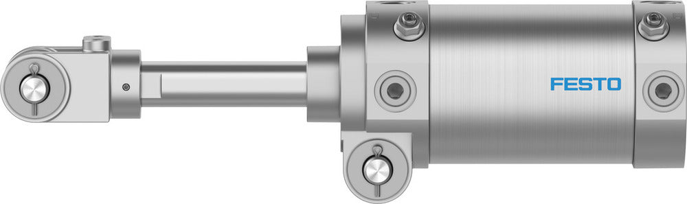 Festo Hinge Cylinder 63mm Bore 75mm Stroke Double Acting - 549713
