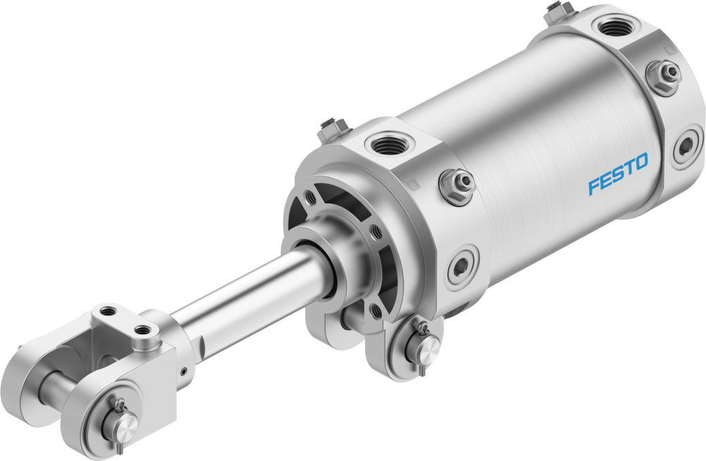 Festo Hinge Cylinder 63mm Bore 75mm Stroke Double Acting - 549732