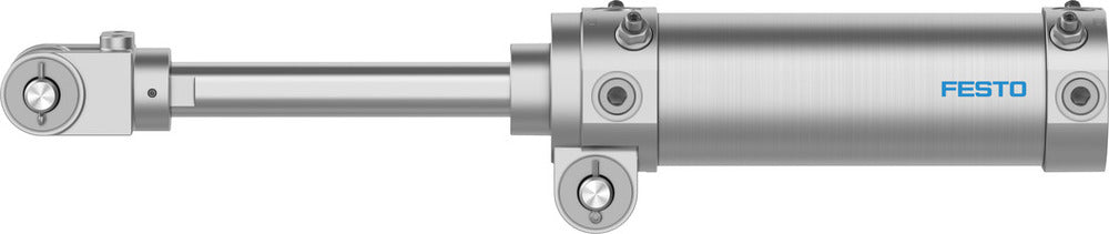 Festo Hinge Cylinder 50mm Bore 100mm Stroke Double Acting - 549555