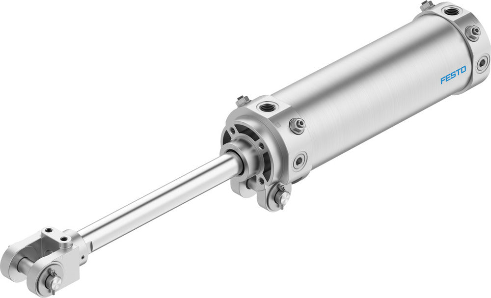 Festo Cilindro Articulado 63mm Diámetro 150mm Carrera Doble Efecto - 549577