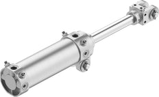 Festo Hinge Cylinder 50mm Bore 125mm Stroke Double Acting - 549546