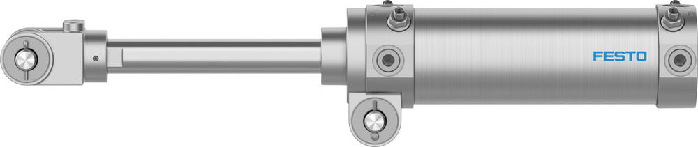 Festo Hinge Cylinder 50mm Bore 100mm Stroke Double Acting - 549745