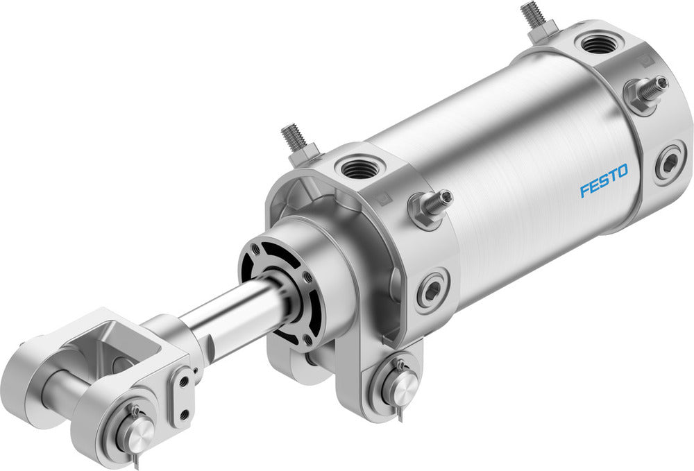 Festo Hinge Cylinder 80mm Bore 50mm Stroke Double Acting - 557904