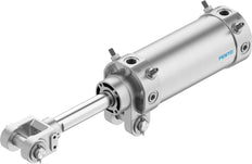 Festo Cilindro Articulado 80mm Diámetro 125mm Carrera Doble Efecto - 557907