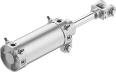 Festo Hinge Cylinder 80mm Bore 125mm Stroke Double Acting - 557907