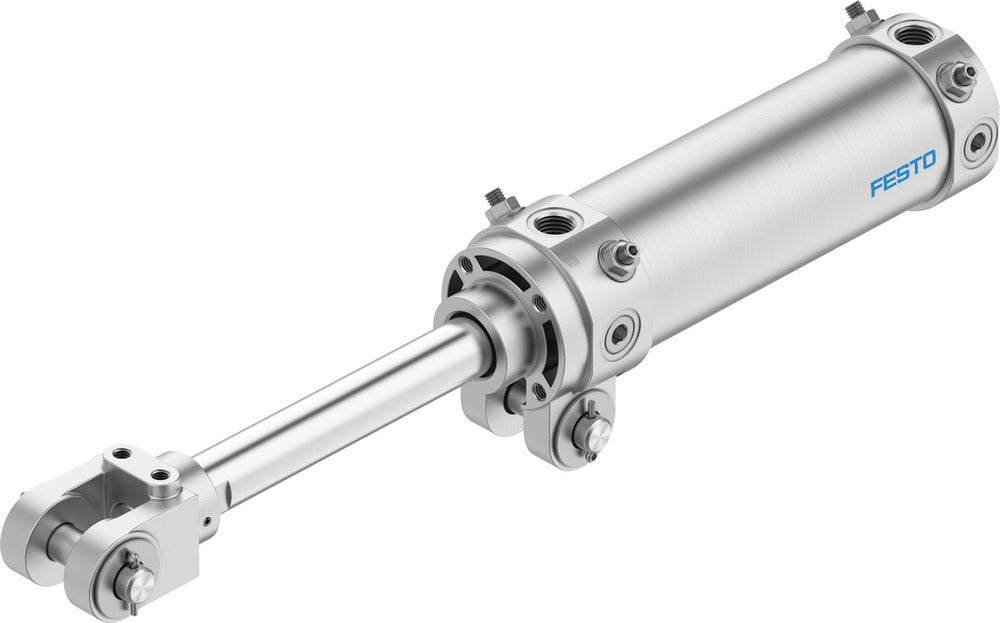 Festo Hinge Cylinder 50mm Bore 100mm Stroke Double Acting - 558099