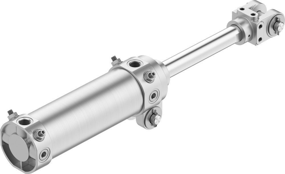 Festo Hinge Cylinder 50mm Bore 125mm Stroke Double Acting - 558100