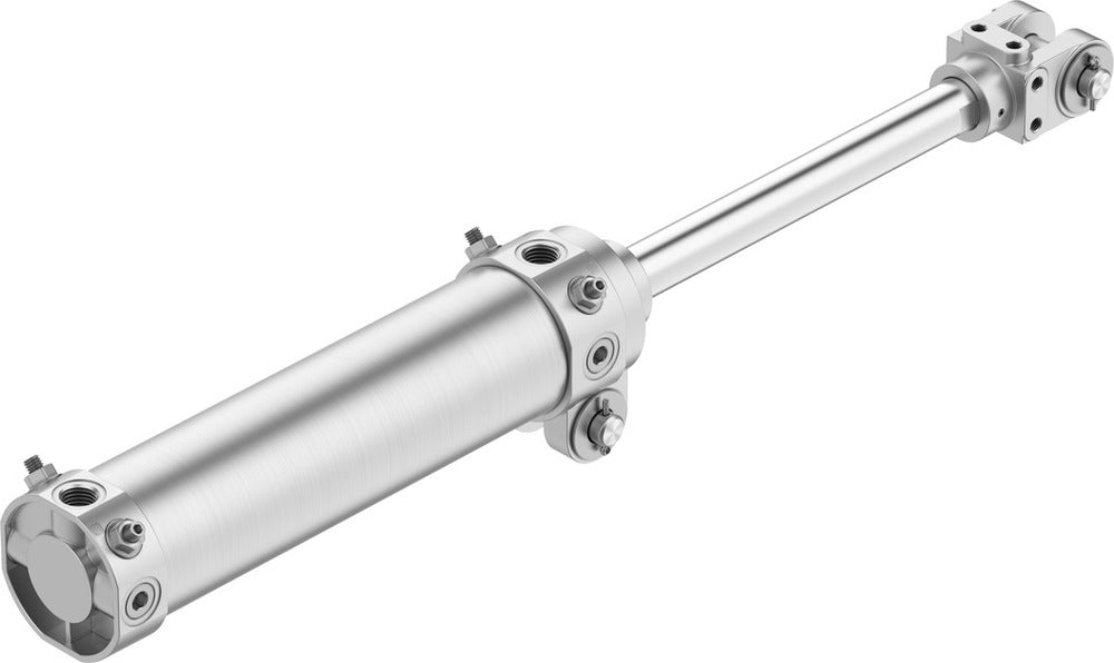 Festo Hinge Cylinder 50mm Bore 150mm Stroke Double Acting - 558096