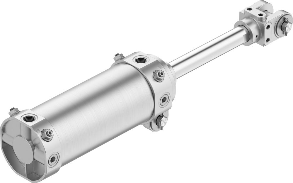 Festo Hinge Cylinder 63mm Bore 125mm Stroke Double Acting - 558110