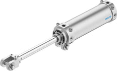 Festo Cilindro Articulado 63mm Diámetro 150mm Carrera Doble Efecto - 558111